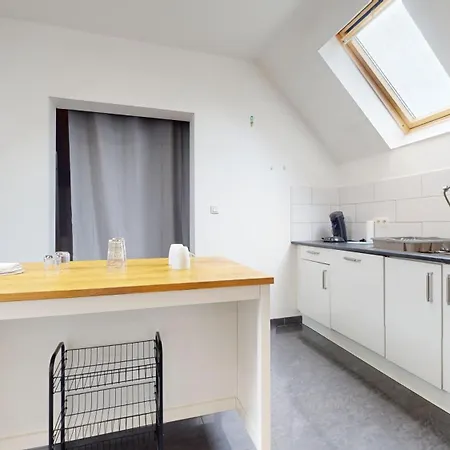 Le Nid Perche Apartment *