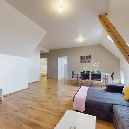 Apartment Le Nid Perche *