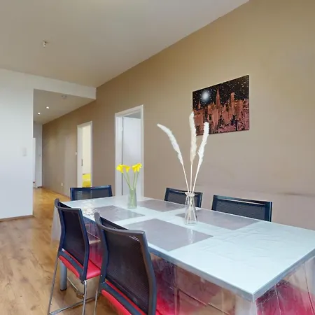 Le Nid Perche Apartment Mulhouse
