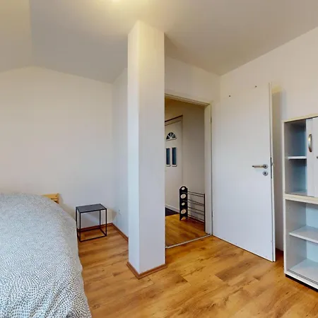 Apartment Le Nid Perche Mulhouse