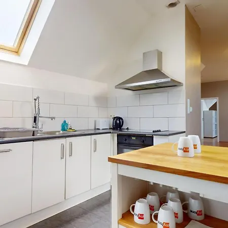 Apartment Le Nid Perche *