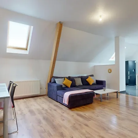 Le Nid Perche Apartment