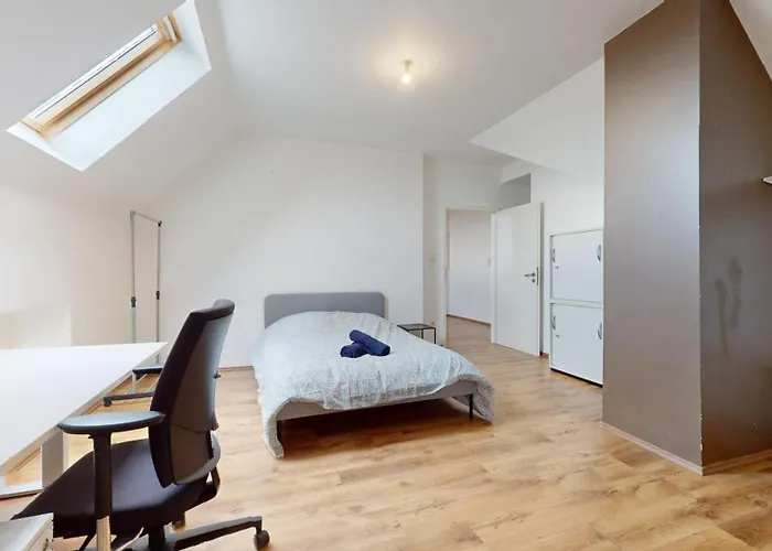 Lägenhet Le Nid Perche *