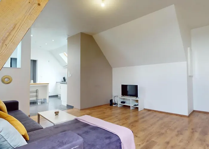 Lägenhet Le Nid Perche