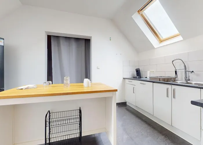 Le Nid Perche Lägenhet *