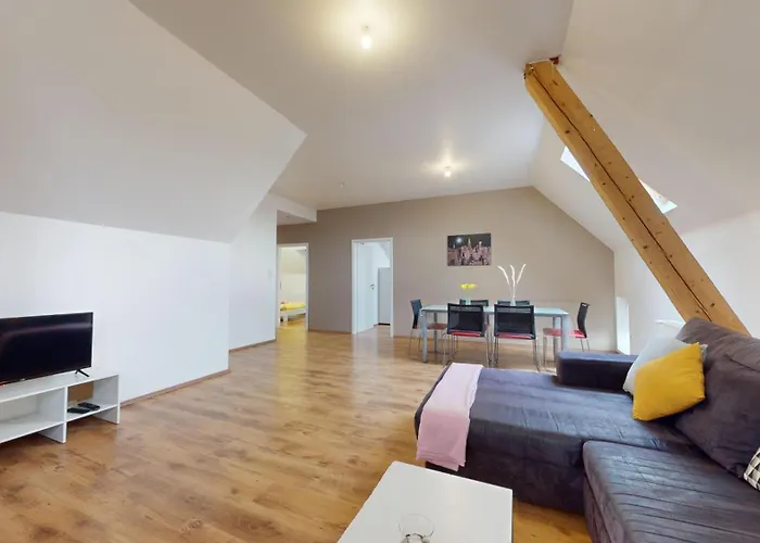 Lägenhet Le Nid Perche *