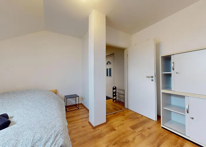 Lägenhet Le Nid Perche Mulhouse