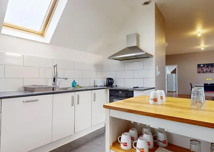 Lägenhet Le Nid Perche *